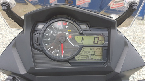 Suzuki Vstrom