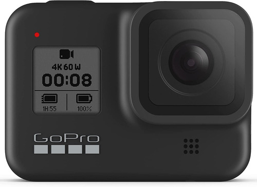 Gopro Hero 8 Black Cámara Foto Video Deportiva