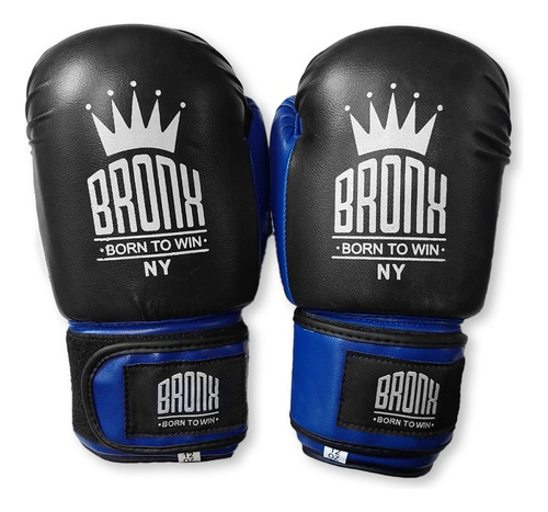 Guantes Bronx Boxeo Xtreme 10z 12oz 14oz