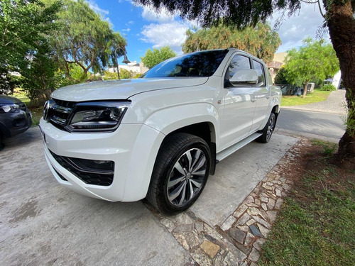 Volkswagen Amarok 3.0 V6 Extreme