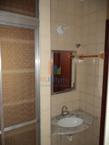 Apartamento Com 2 Dormitórios Para Alugar, 47 M² Por R$ 770,00/mês - Conjunto Habitacional Padre Anchieta - Campinas/sp - Ap0070