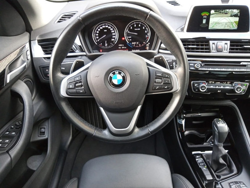 Bmw X1 2.0 16v Turbo Activeflex Sdrive20i X-line 4p Auto