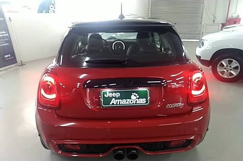 Imagem 5 de 15 de Mini Cooper 2.0 S Exclusive 16v Turbo Gasolina 2p Manual