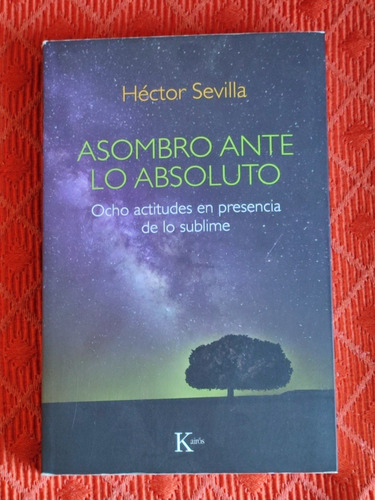 Asombro Ante Lo Absoluto. Hector Sevilla.
