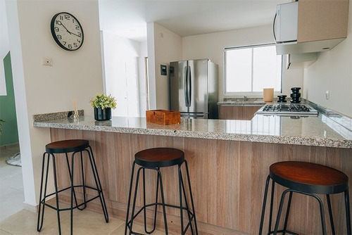 Imagen 6 de 7 de Casa En Zona Sur Querétaro Modelo Tamayo Cs E1