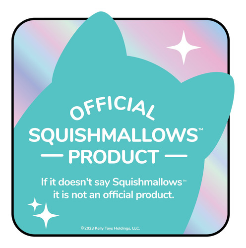 Almohadilla Térmica Apta Para Microondas Squishmallows Cam T