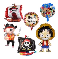 Comprar Globo Personaje One Piece