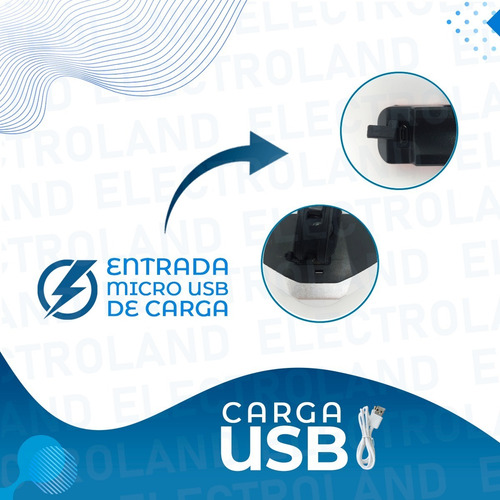 Imagen 4 de 10 de Luces Led Delantera Y Baliza Para Bici Ciclismo Seguridad