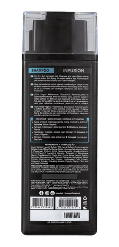 Shampoo Truss Infusion 300ml