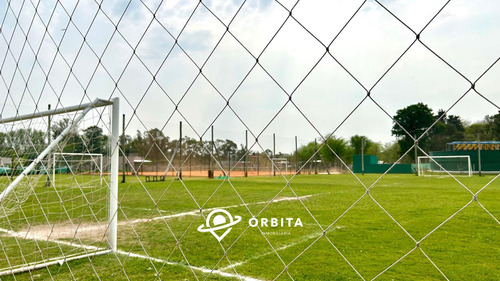 Lote Interno En Venta San Pablo Chico, Pilar