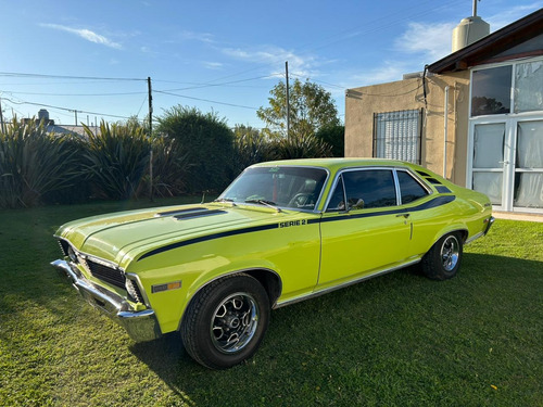 Chevrolet Chevy Ss