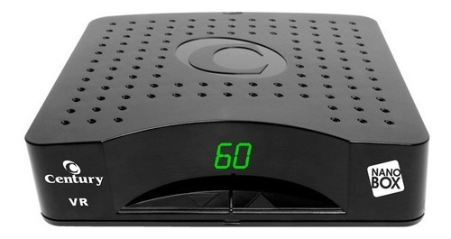 Receptor Century Analogico Nano Box Antena Parabolica