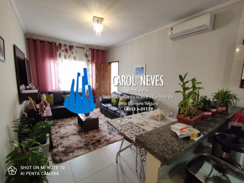 Imagem 7 de 14 de 4972- Casa 2 Dormitórios Lado Praia Itanhaém