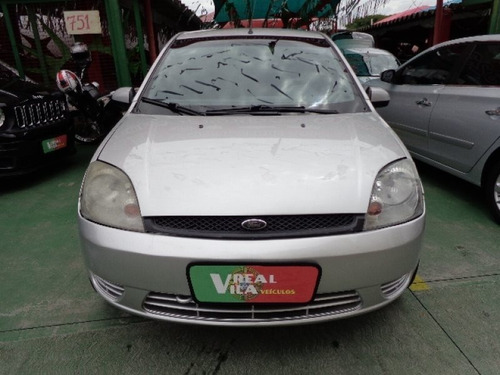 Ford Fiesta 1.0 Mpi 8v Gasolina 4p Manual