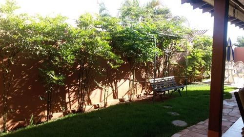 Imagem 3 de 30 de Casa Residencial À Venda, Parque Residencial Damha Ii, São José Do Rio Preto. - Ca7707