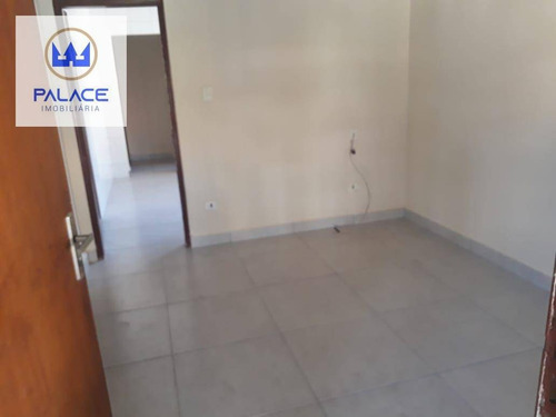 Imagem 12 de 12 de Casa Com 2 Dormitórios À Venda, 77 M² Por R$ 200.000,00 - Paulicéia - Piracicaba/sp - Ca0966