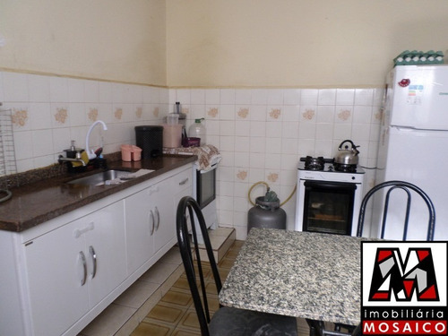 Imagem 15 de 23 de Casa Na Vila São Paulo Próximo De Comércios, Quintal, 01 Vaga Coberta. - 23233 - 69517194