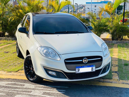 Fiat Bravo 2016 1.8 16v Essence Flex Dualogic 5p