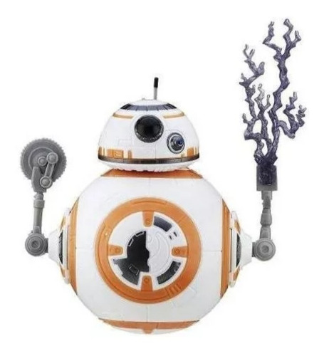 Boneco Star Wars, Bb8 - Droid Robô, 1/6, 14 Cm, 12 Polegada