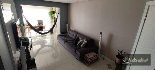 Imagem 13 de 30 de Apartamento Com 3 Dormitórios À Venda, 107 M² Por R$ 1.100.000,00 - Santa Paula - São Caetano Do Sul/sp - Ap1427
