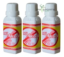 Comprar Anti Alcoolismo  30 Ml 3 Und- Anti Alcool Pu002F Parar De Beber 