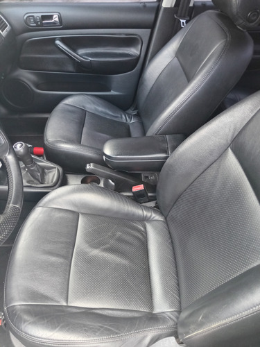 Volkswagen Bora 2.0 Total Flex 4p Manual