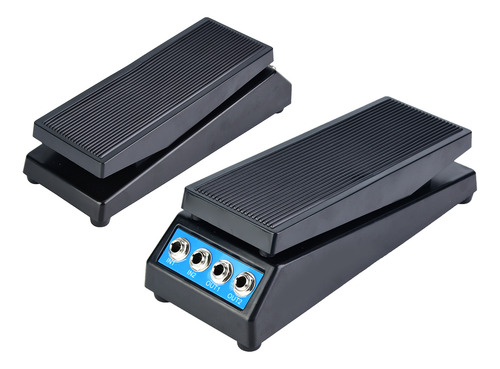 Pedal De Volume Estéreo Para Guitarra Daphon Df1511a Dj Effe