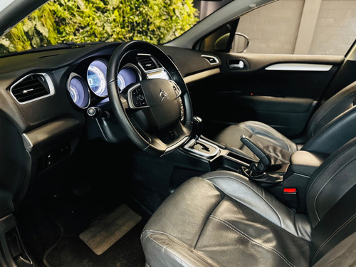 Citroën C4 C4 Lounge Tendance 1.6 THP (Flex) (Aut)
