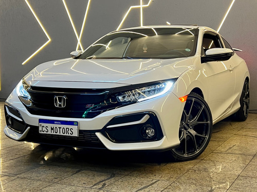 Honda Civic CIVIC COUPE SI 1.5 TB 16V 208CV MEC. 2P