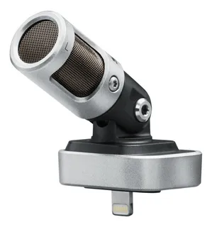 Micrófono Condensador Shure Mv88