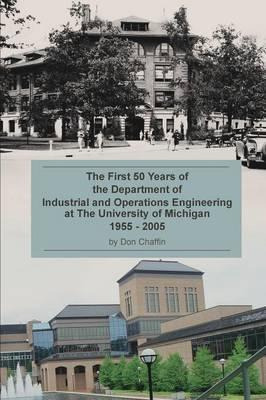 Libro The First 50 Years Of The Department Of Industrial ...