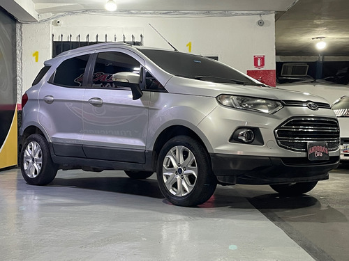 Ford Ecosport Titanium 2015