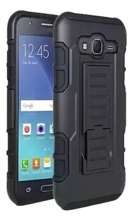 Case Holster Black Samsung J5 2015