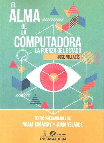 Libro El Alma De La Computadora - Villacã­s Gonzã¡lez, Jo...