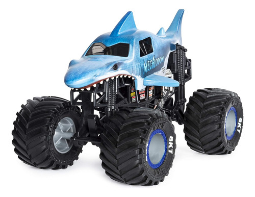 Vehiculo De Juguete Monster Jam 20107722