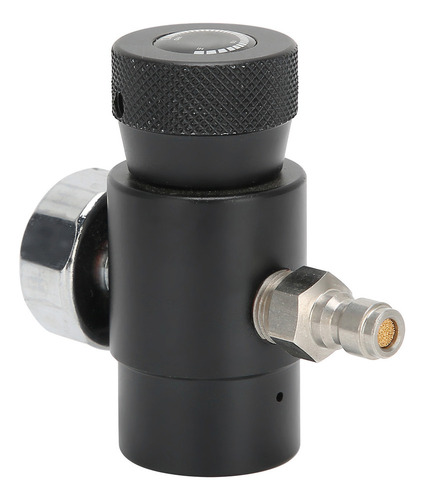 2025 Adaptador De Recarga De Co2 Ajustable Soda Valve, 8