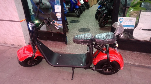 Imagen 3 de 9 de Spy Racing Scooter Electrico City Coco Bateria Litio20 Ah