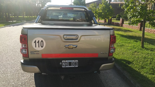 Chevrolet S10 Lt 4x4 2013 56300 Kms
