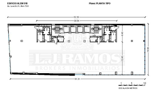 Oficina En Alquiler En Plaza Roma