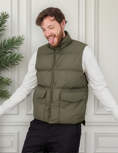 Chaleco Reversible Captain Fin Walton (cf159701)