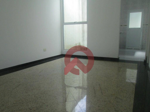 Imagem 8 de 20 de Sobrado Com 3 Dormitórios À Venda, 130 M² Por R$ 520.000,00 - Canto Do Forte - Praia Grande/sp - So0019