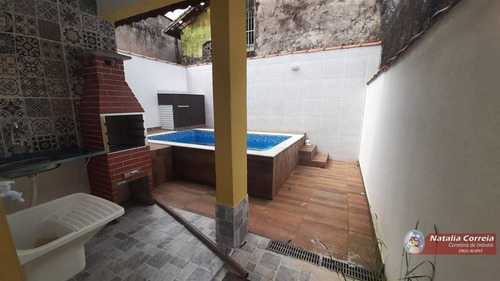 Imagem 4 de 13 de Casa Com Piscina No Litoral