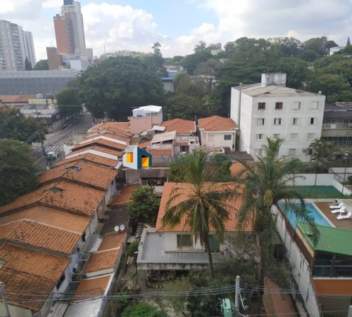 Imagem 7 de 15 de Apartamento Novo Para Locação - 2 Dormitórios - Alto Da Boa Vista - Ss41471