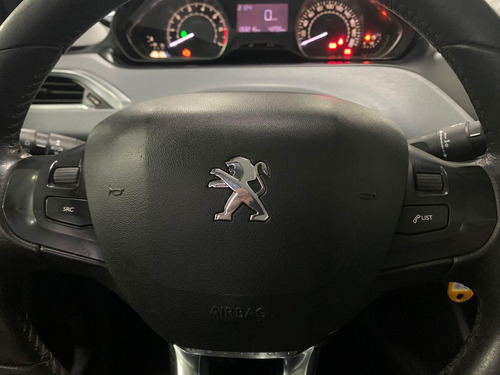 Imagem 11 de 15 de Peugeot 208 Allure 1.5 Flex 8v