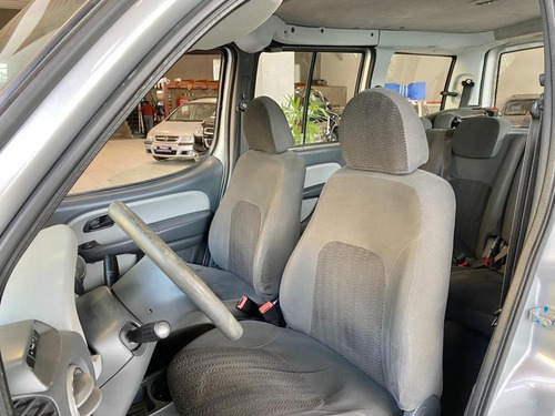 Imagem 8 de 20 de Fiat Doblo 1.8 Mpi Essence 16v