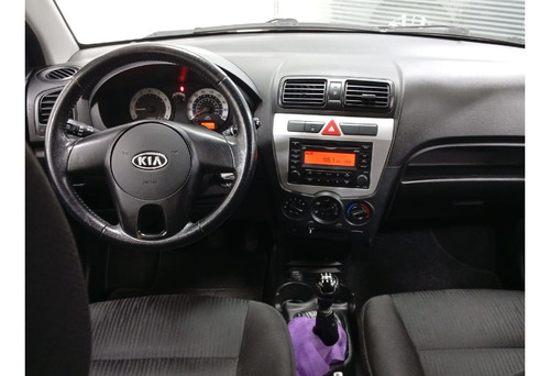 Kia Picanto 1.0 EX 12V GASOLINA 4P MANUAL