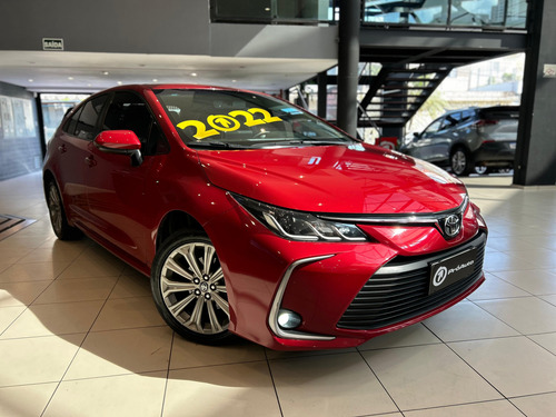 Toyota Corolla 2.0 Xei Dynamic Force Flex Aut. 4p