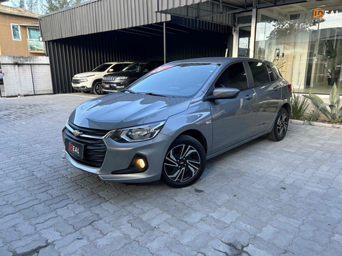 Chevrolet Onix 1.0 FLEX LT MANUAL