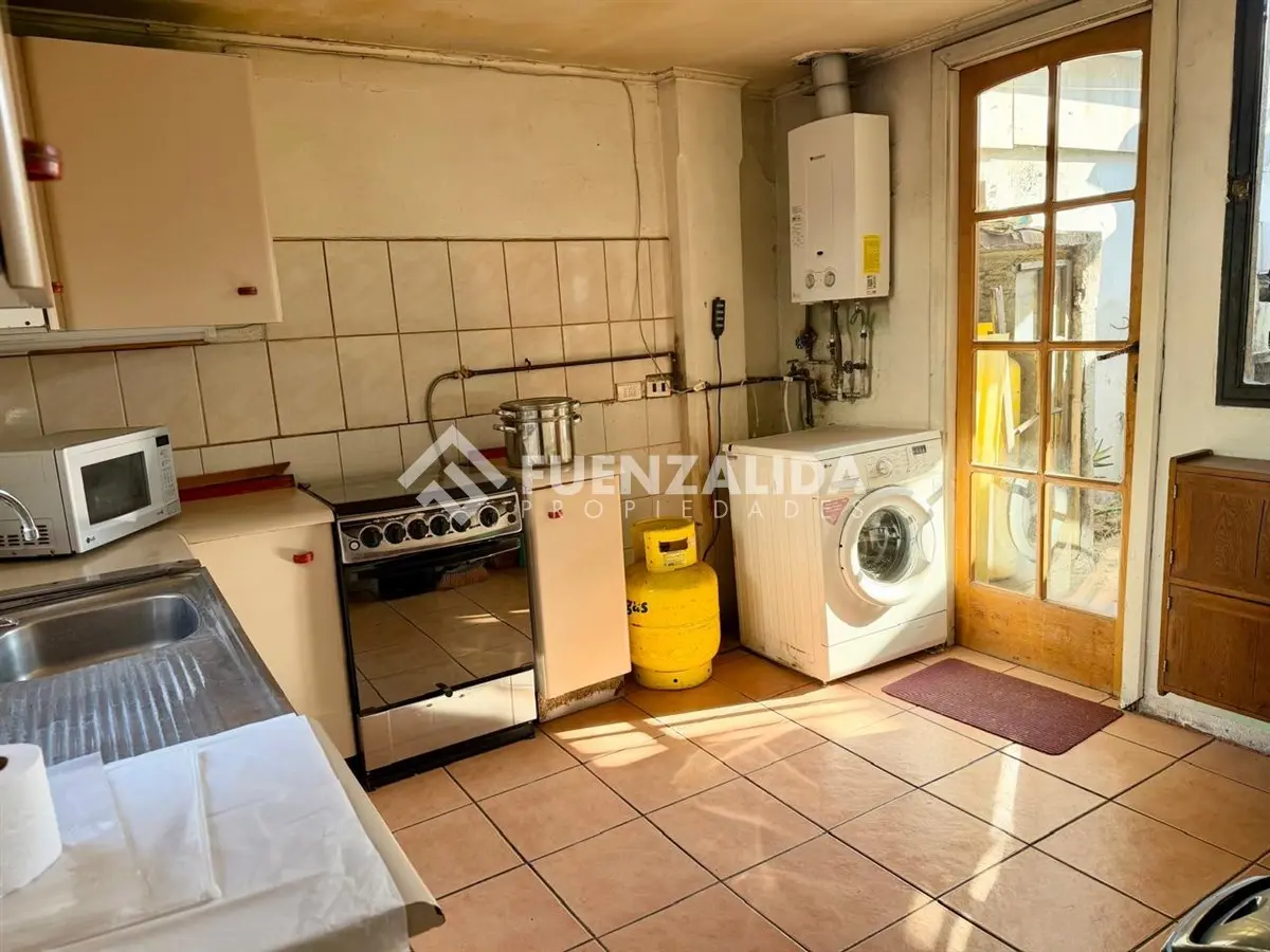 Imagen 3 de 16 de Casa En Venta 140 M2 Ideal Para Remodelar En Providencia