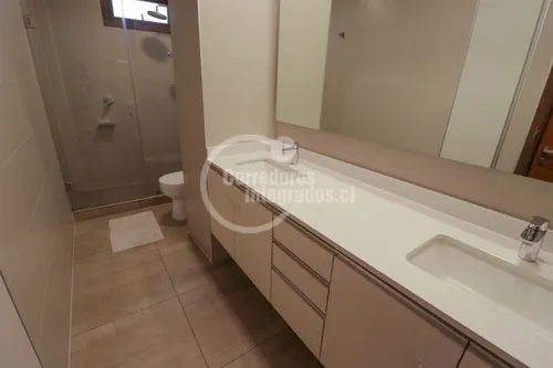 Departamento En Venta En Lo Barnechea